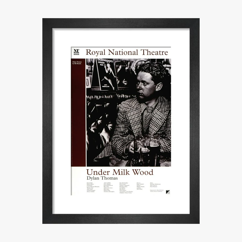 Under Milk Wood 1995 Print - Image 3