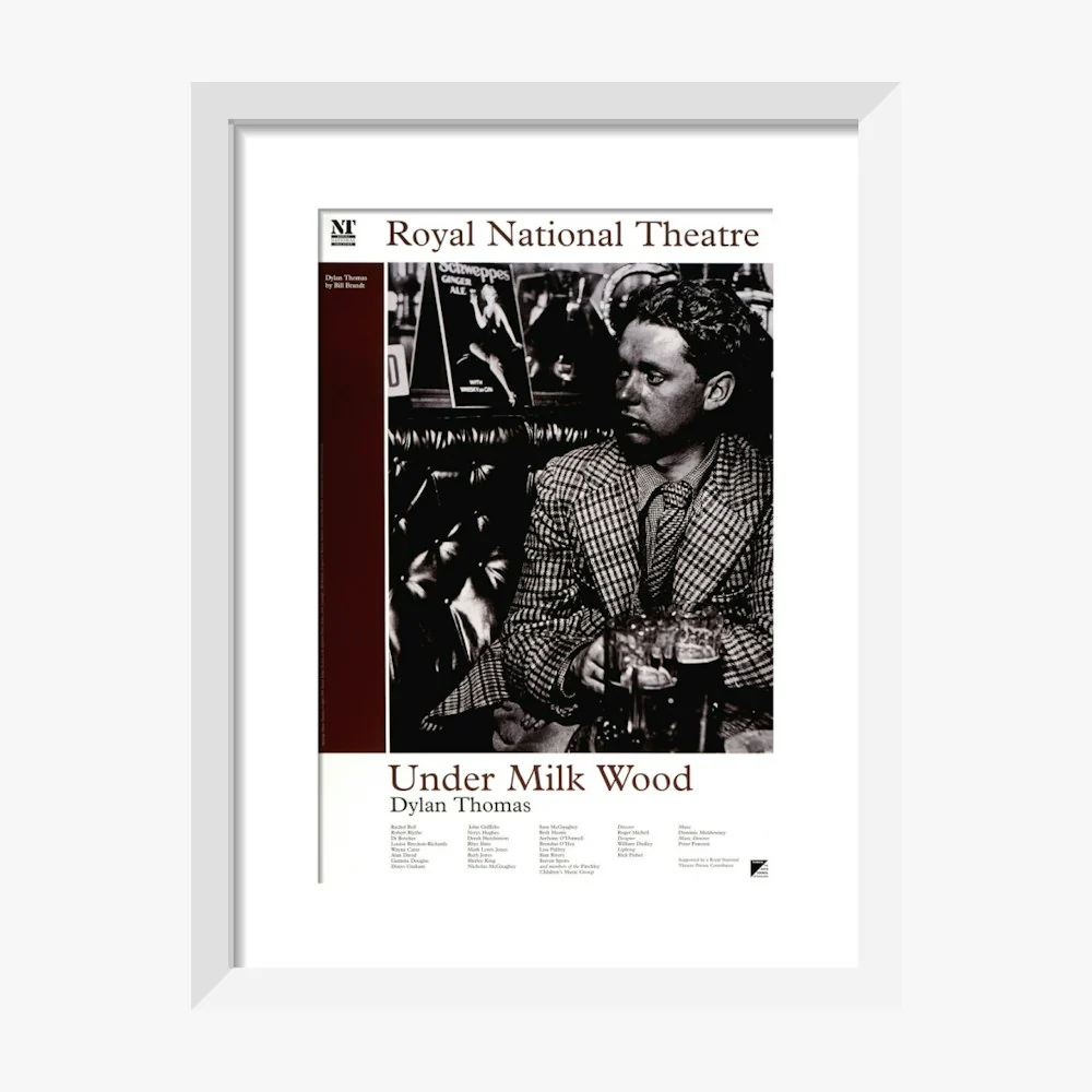 Under Milk Wood 1995 Print - Image 4