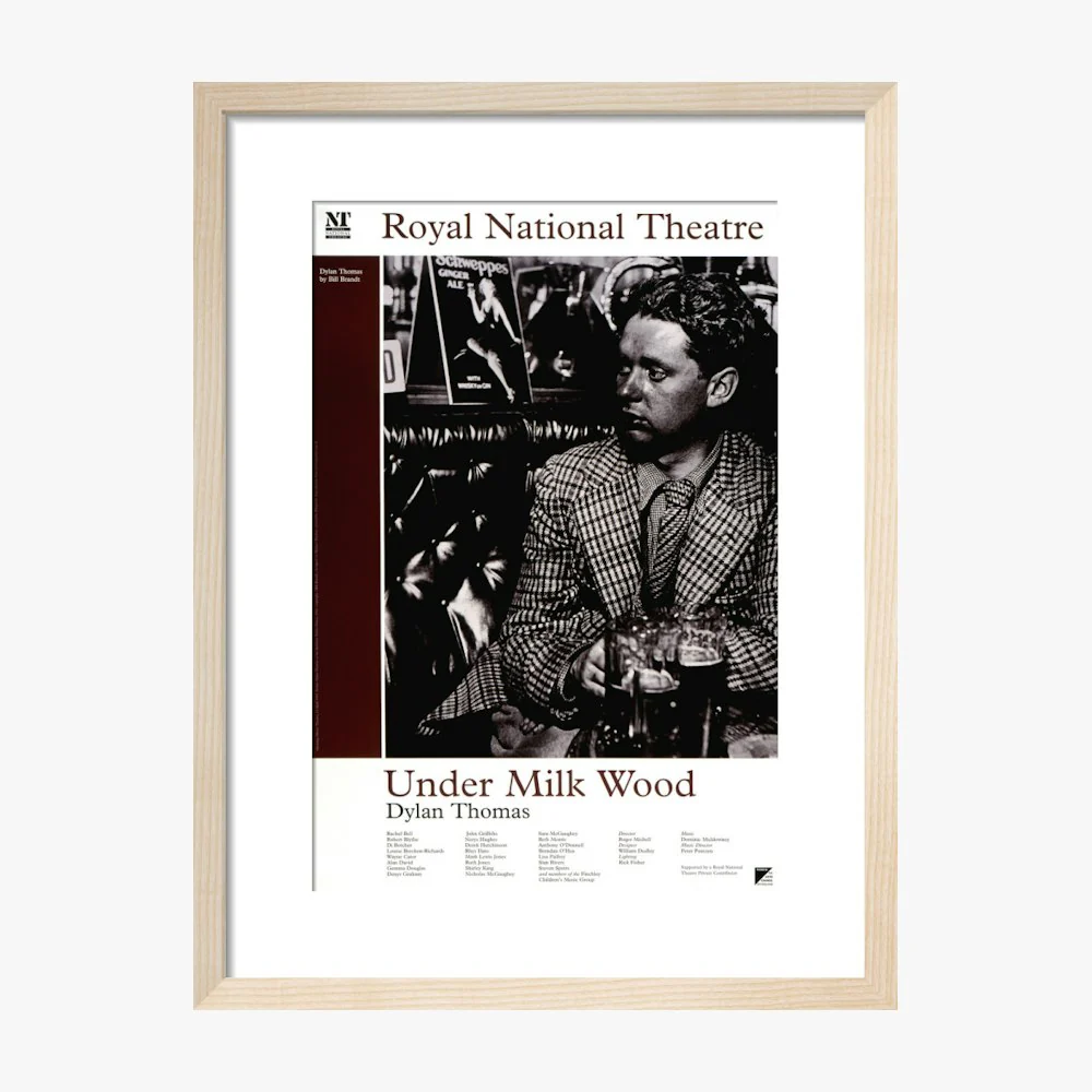 Under Milk Wood 1995 Print - Image 9