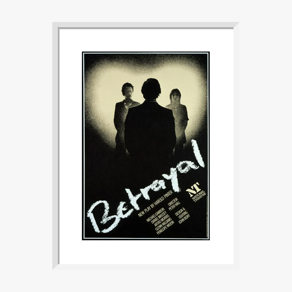 Betrayal 1978 Print - Image 12