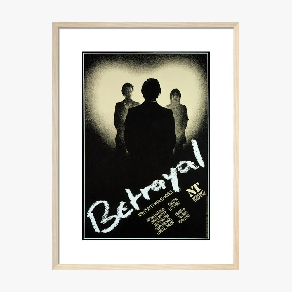 Betrayal 1978 Print - Image 13