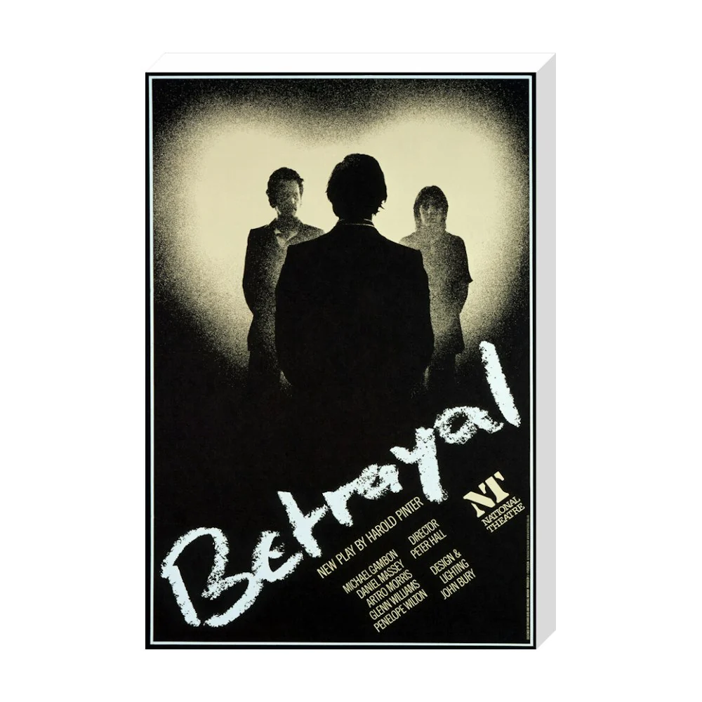 Betrayal 1978 Print - Image 21