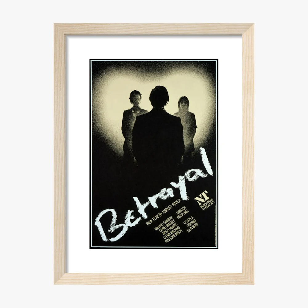 Betrayal 1978 Print - Image 5