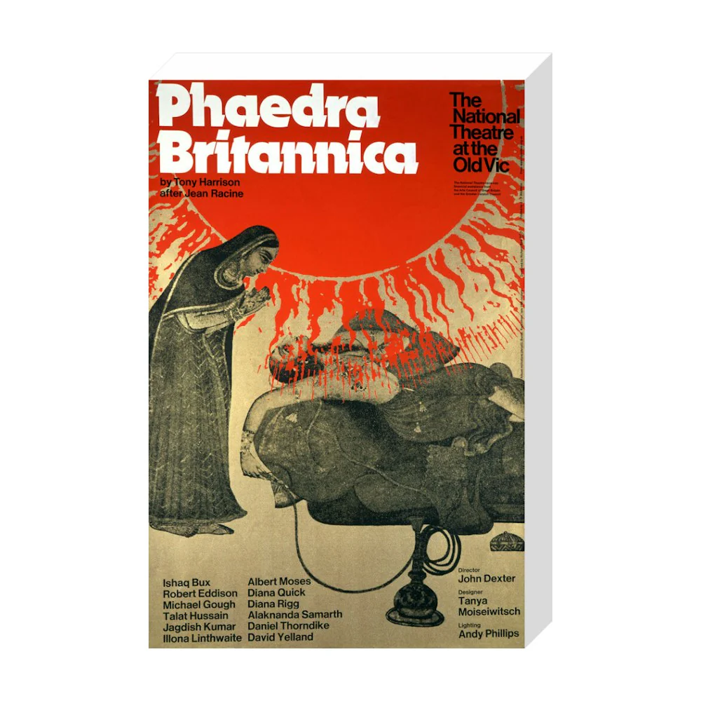 Phaedra Britannica 1975 Print - Image 20