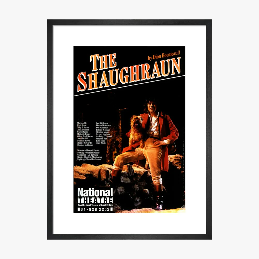 The Shaughraun 1989 Print - Image 11
