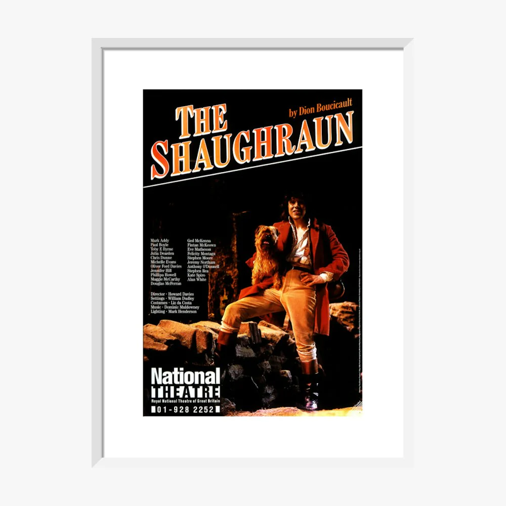 The Shaughraun 1989 Print - Image 12