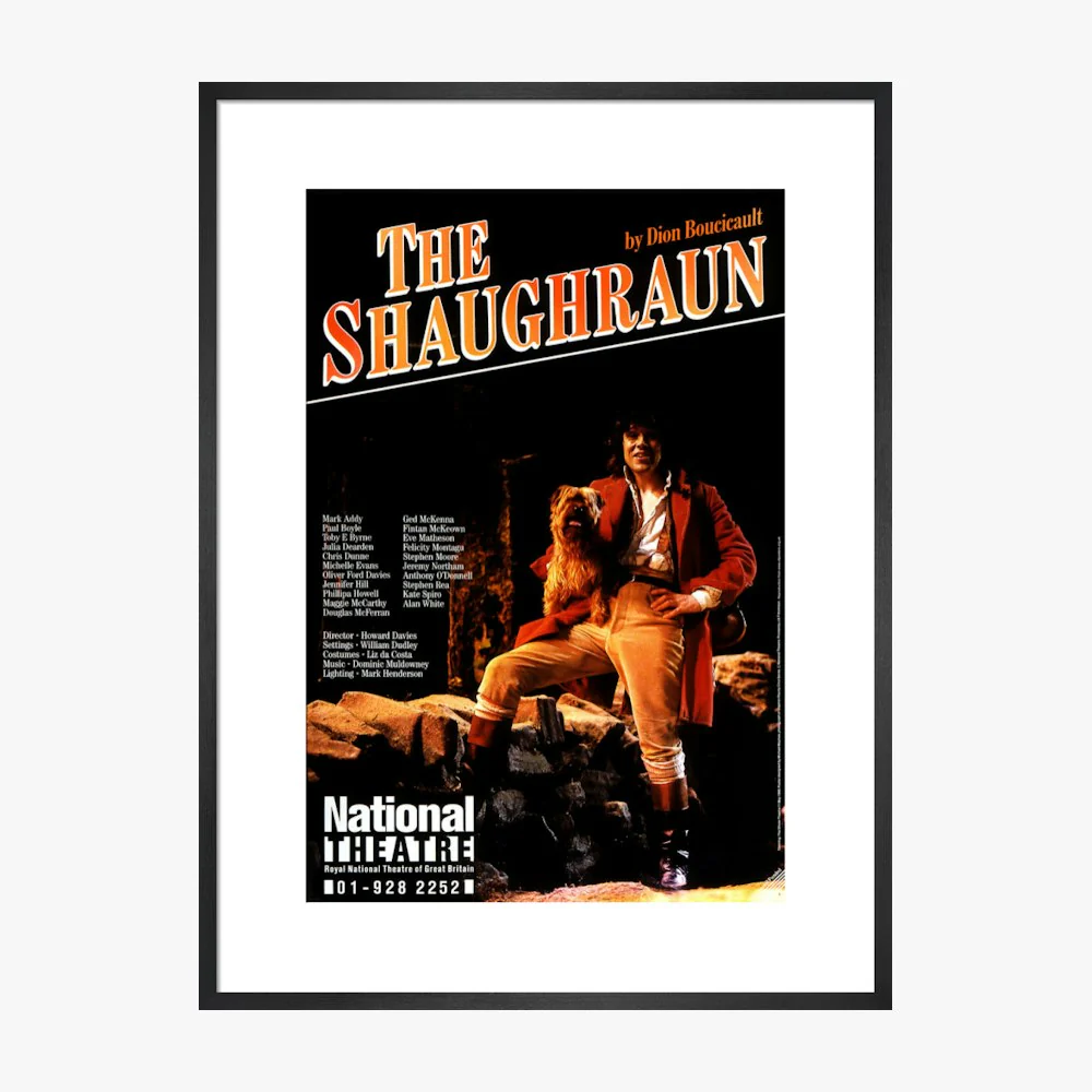 The Shaughraun 1989 Print - Image 15