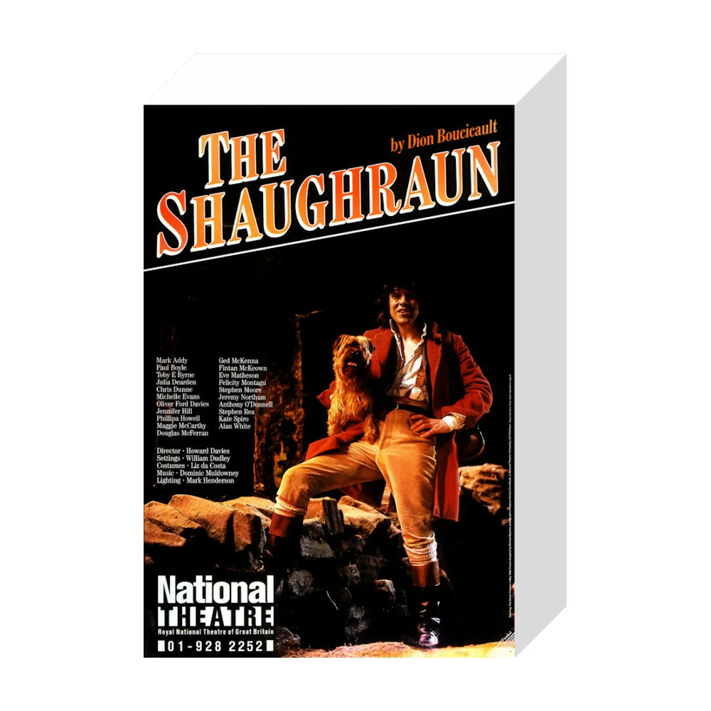 The Shaughraun 1989 Print - Image 18