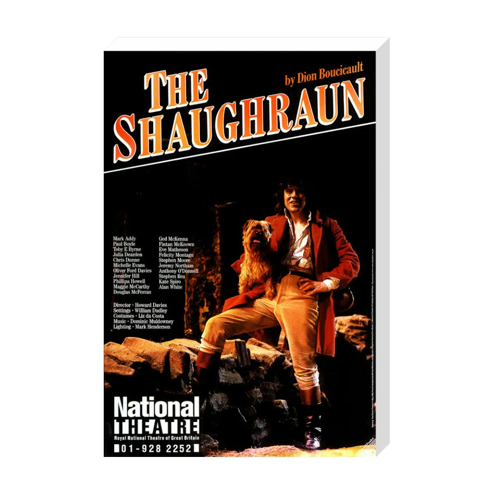 The Shaughraun 1989 Print - Image 21