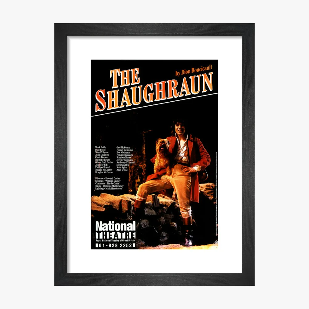 The Shaughraun 1989 Print - Image 3