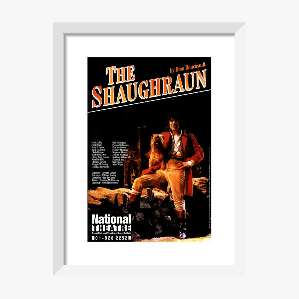 The Shaughraun 1989 Print - Image 4