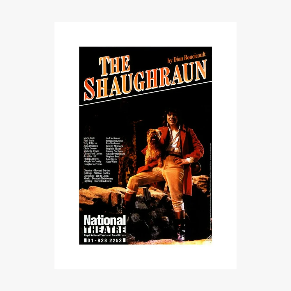 The Shaughraun 1989 Print - Image 6