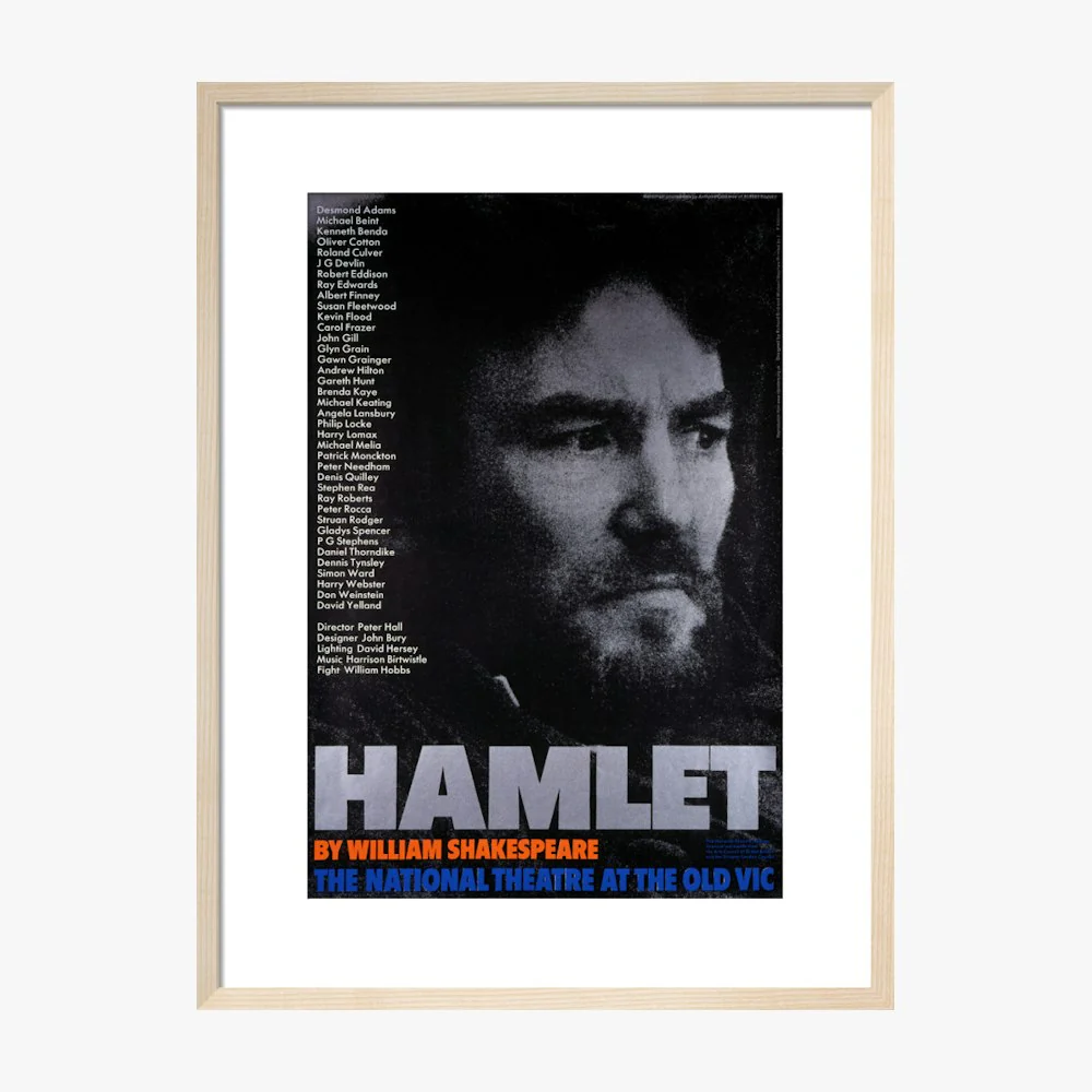 Hamlet 1975 Print - Image 13