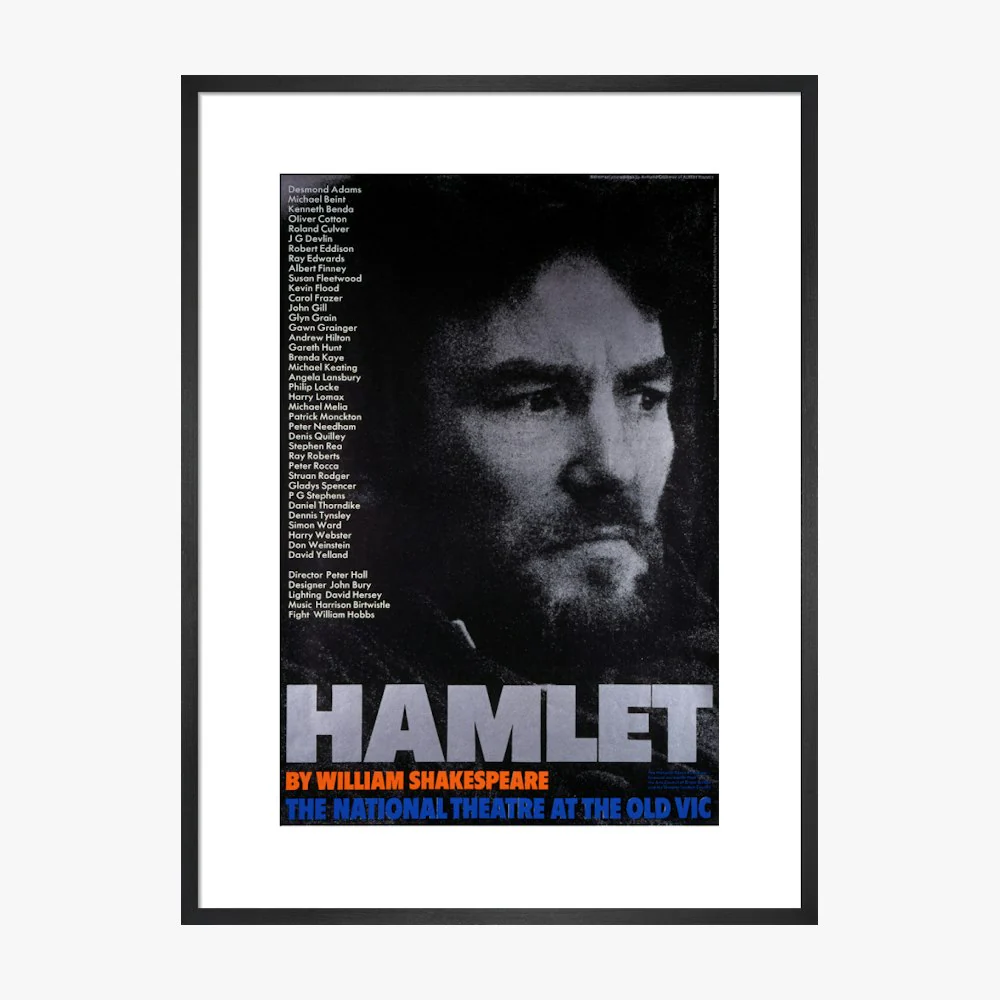Hamlet 1975 Print - Image 15