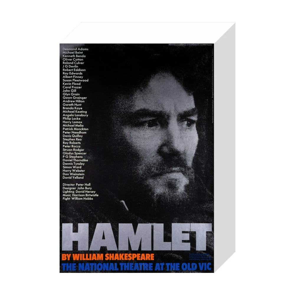 Hamlet 1975 Print - Image 18