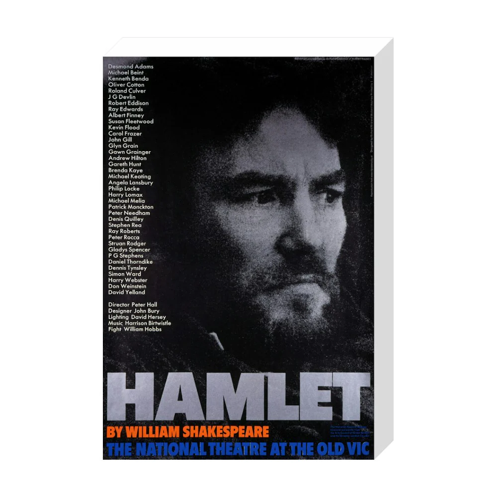 Hamlet 1975 Print - Image 20