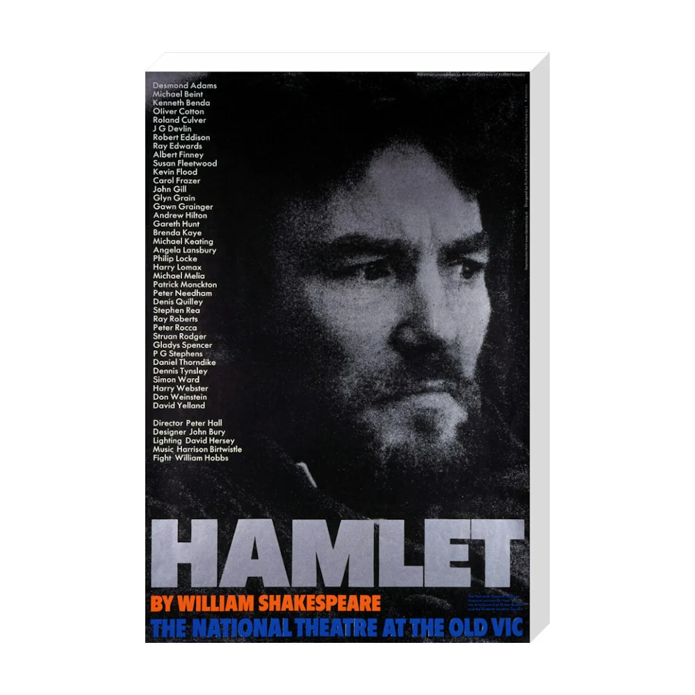 Hamlet 1975 Print - Image 21