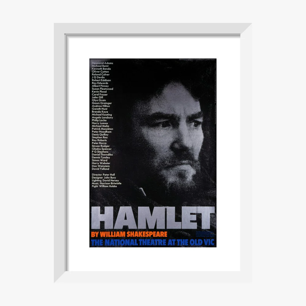 Hamlet 1975 Print - Image 4