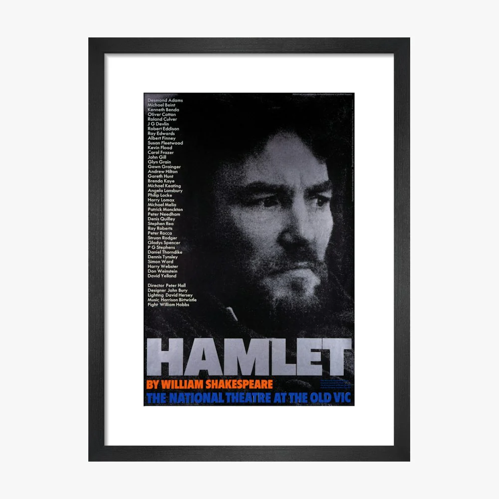 Hamlet 1975 Print - Image 7