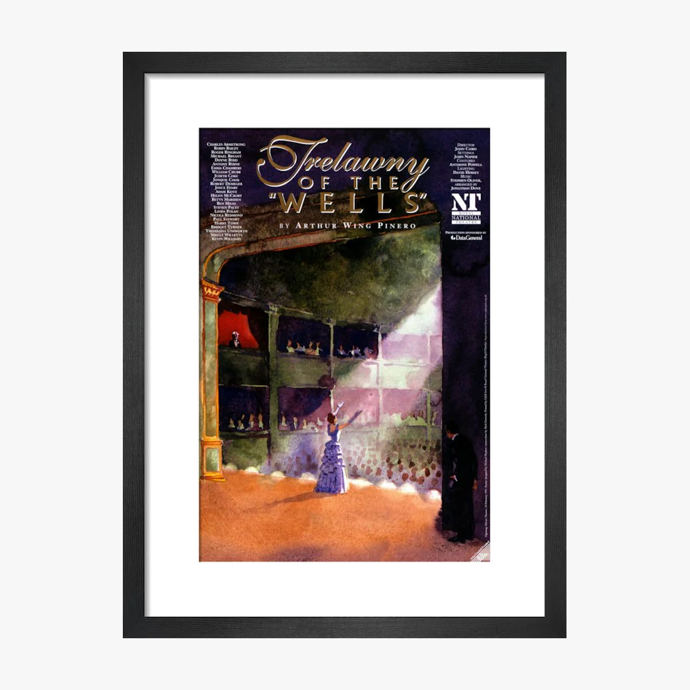 Trelawny of the Wells 1993 Print - Image 7