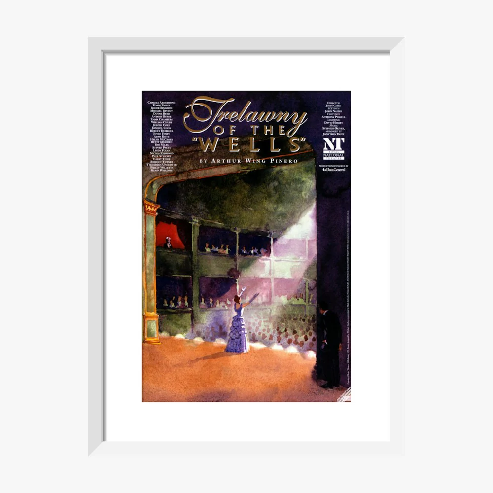 Trelawny of the Wells 1993 Print - Image 8