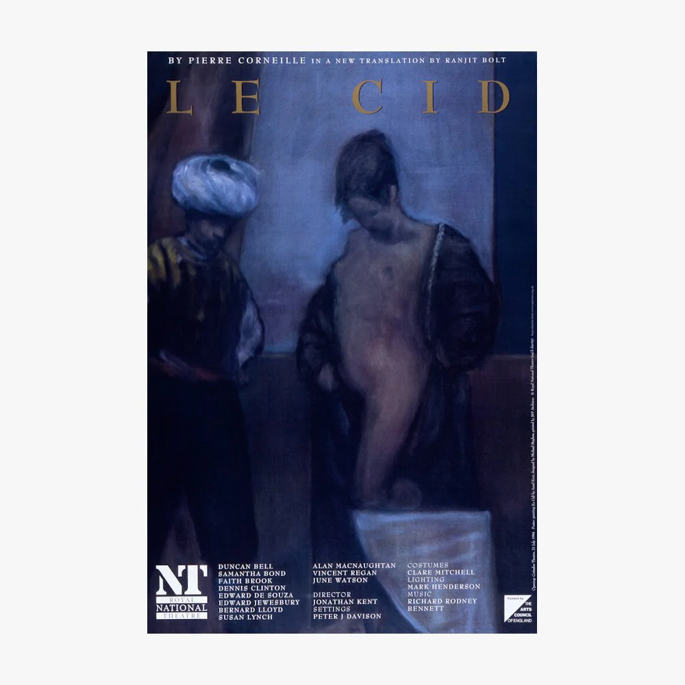 Le Cid 1994 Print