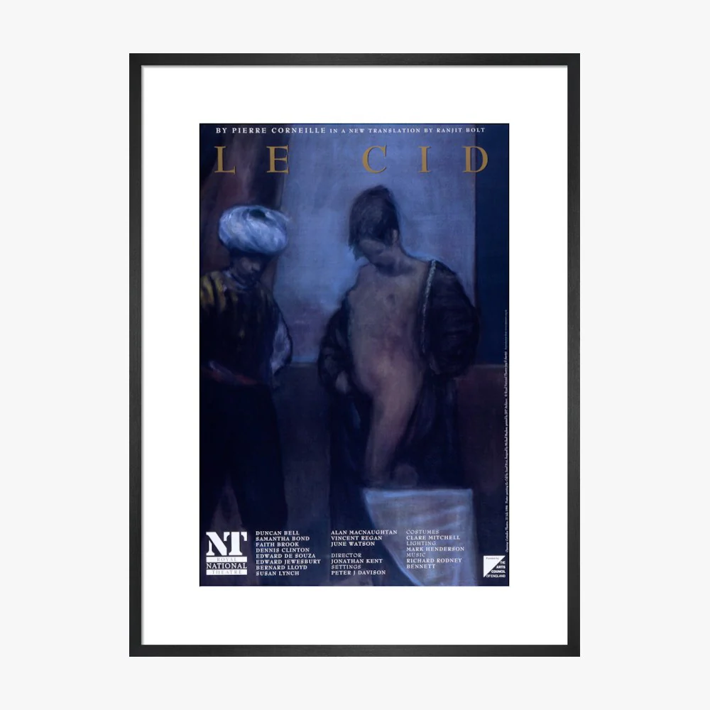 Le Cid 1994 Print - Image 15