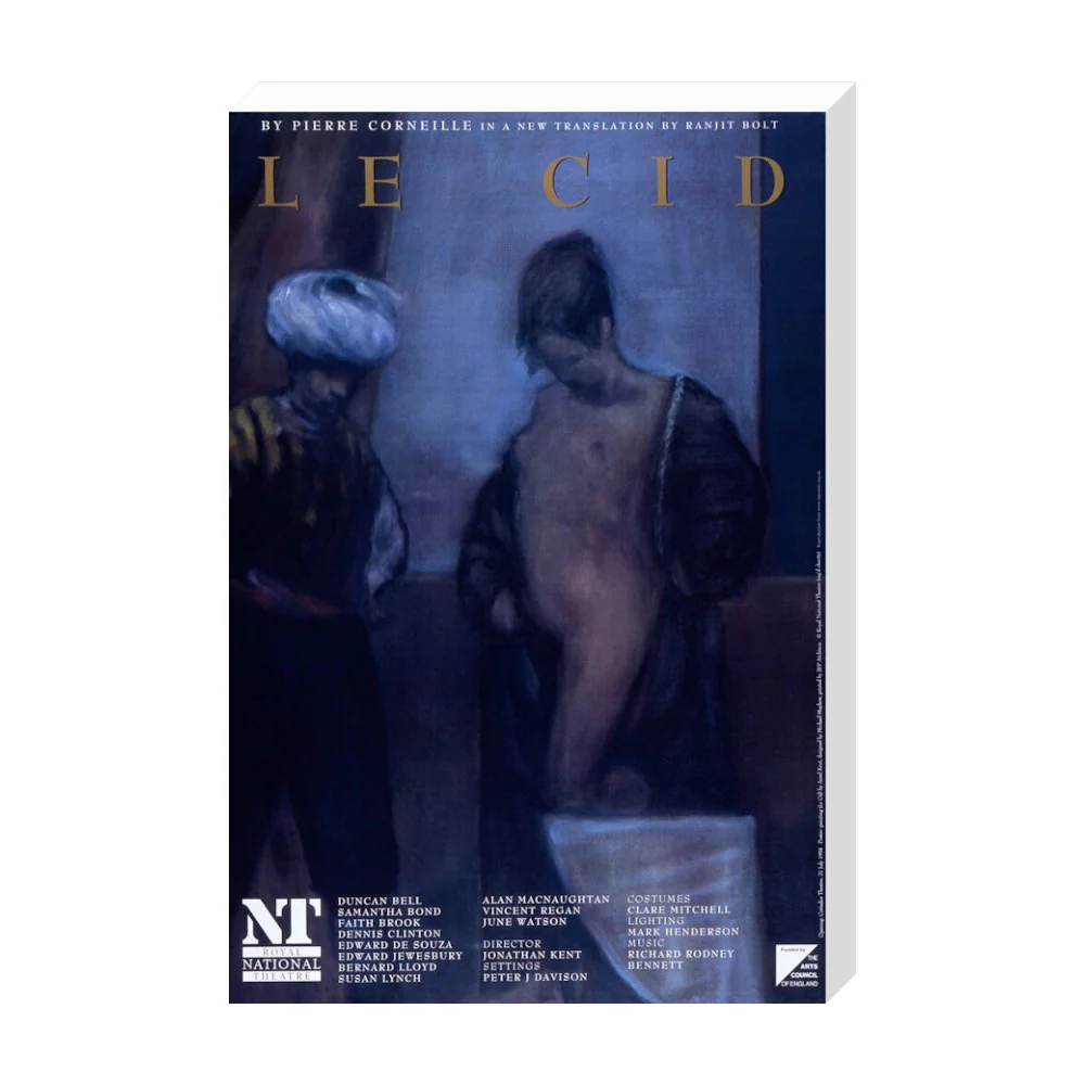 Le Cid 1994 Print - Image 21