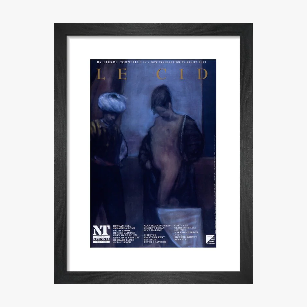 Le Cid 1994 Print - Image 3