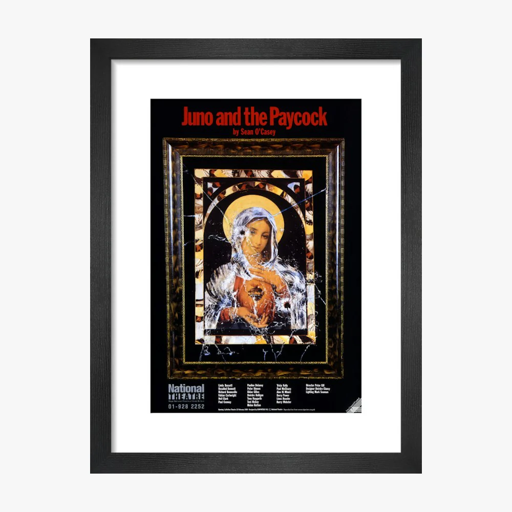 Juno and the Paycock 1989 Print - Image 3
