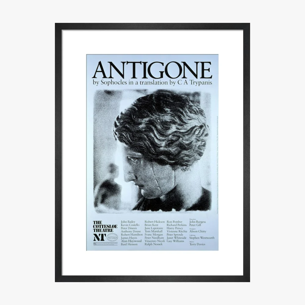 Antigone 1984 Print - Image 11