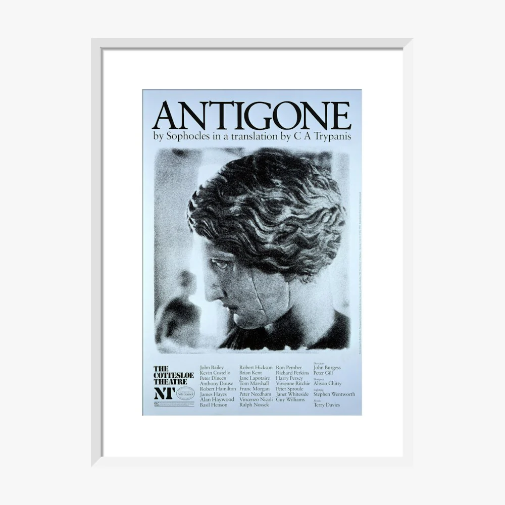 Antigone 1984 Print - Image 12
