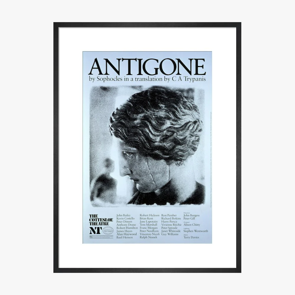 Antigone 1984 Print - Image 15
