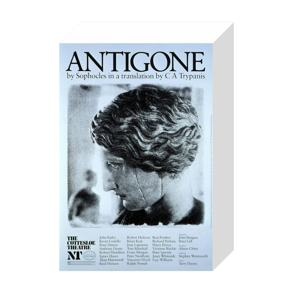 Antigone 1984 Print - Image 18