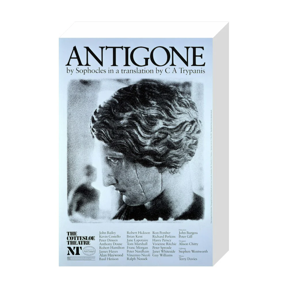 Antigone 1984 Print - Image 19