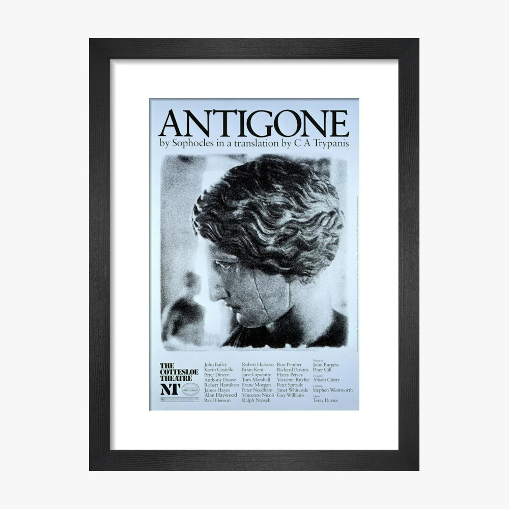 Antigone 1984 Print - Image 3
