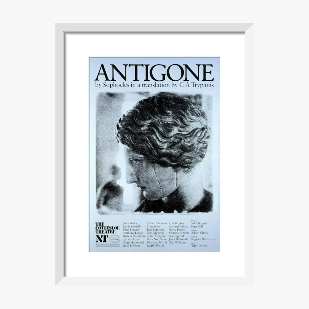 Antigone 1984 Print - Image 8