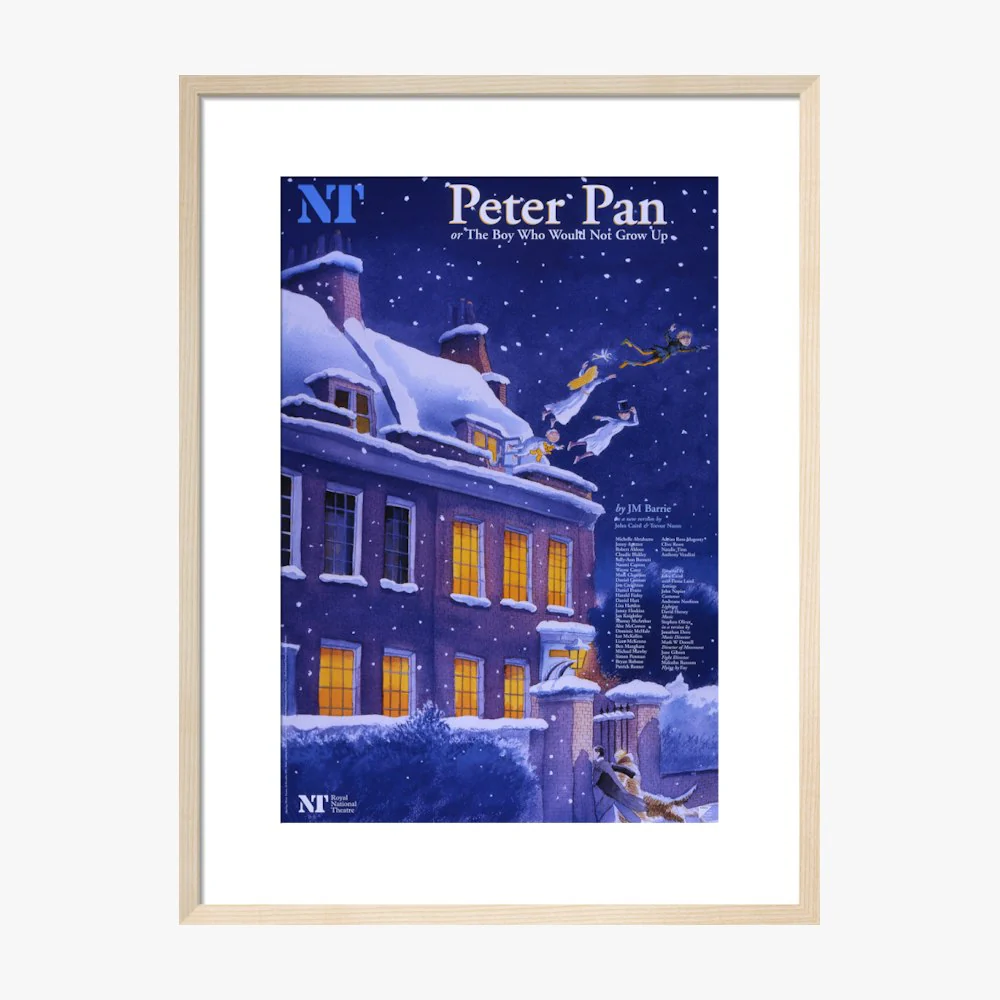 Peter Pan 1997 Print - Image 13