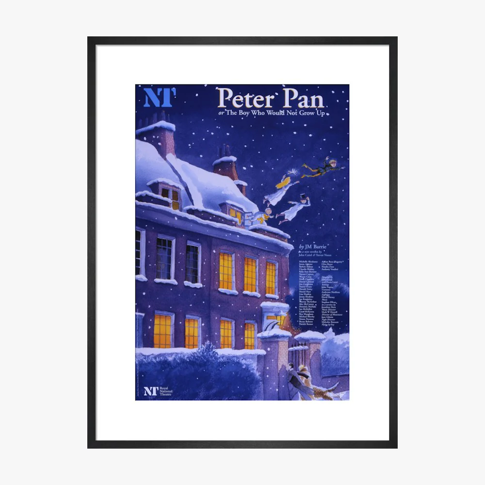 Peter Pan 1997 Print - Image 15