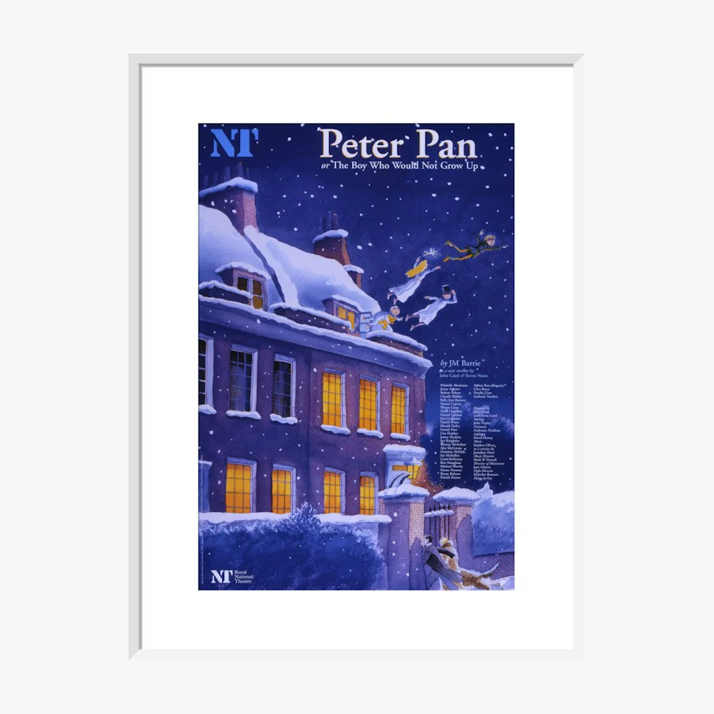 Peter Pan 1997 Print - Image 16