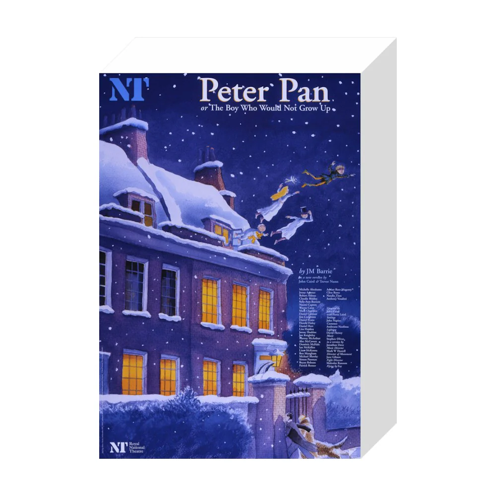 Peter Pan 1997 Print - Image 18