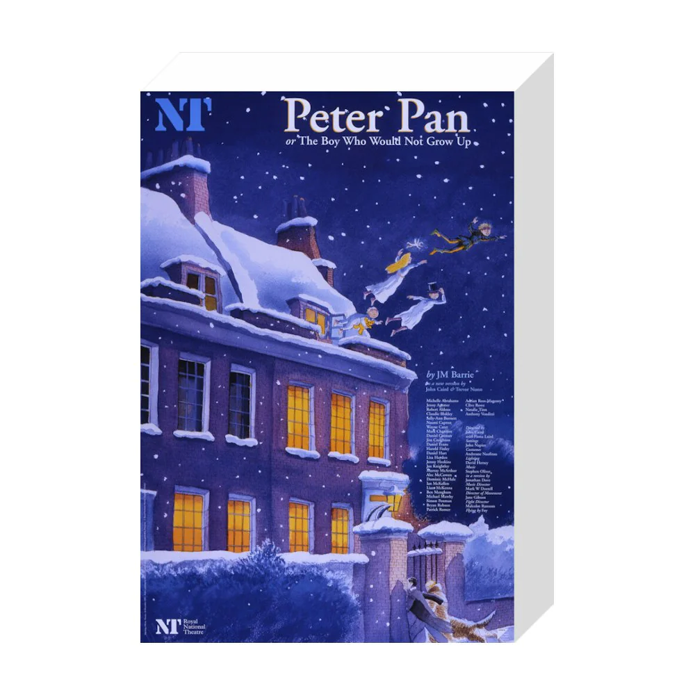 Peter Pan 1997 Print - Image 19