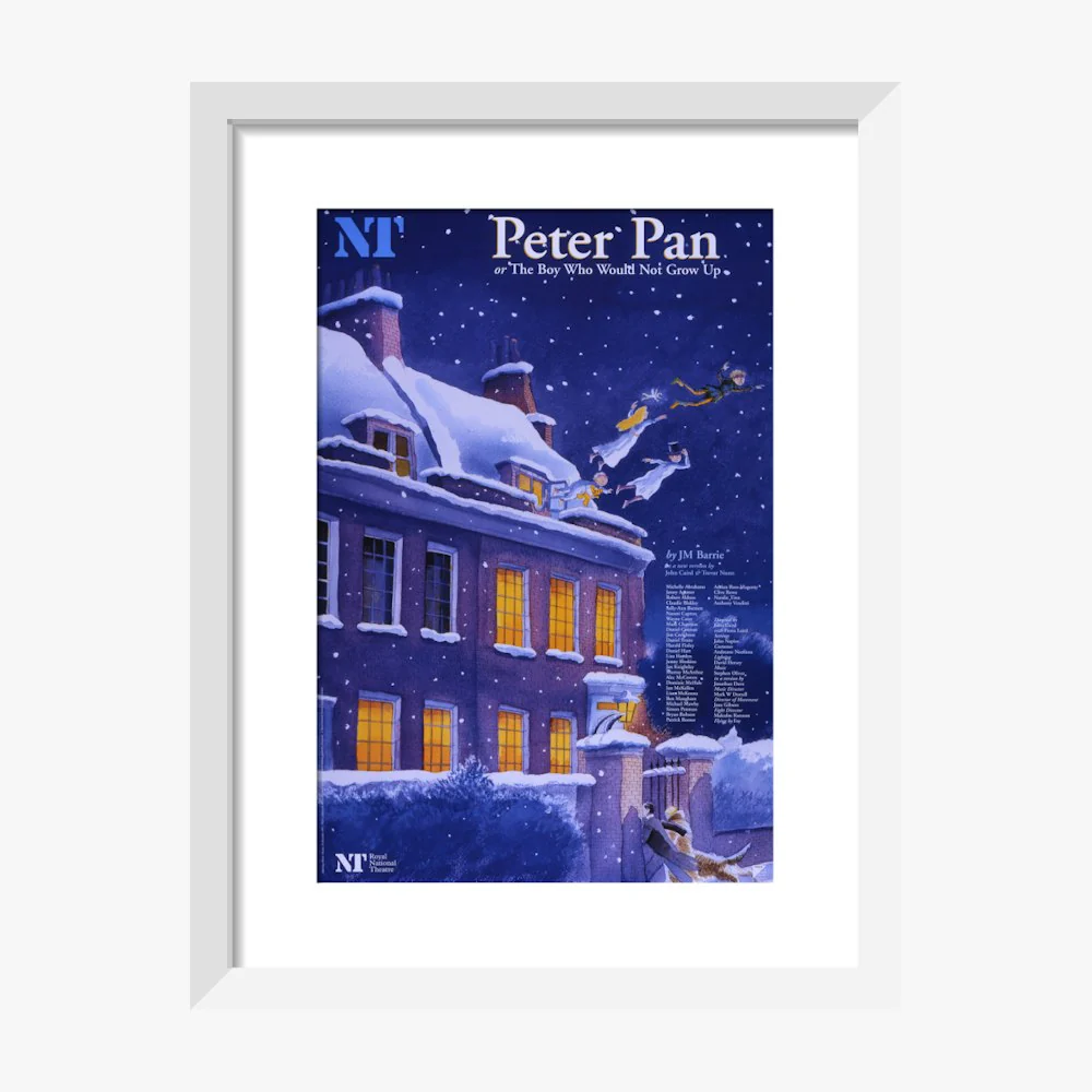 Peter Pan 1997 Print - Image 4