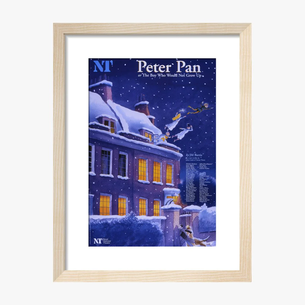 Peter Pan 1997 Print - Image 5