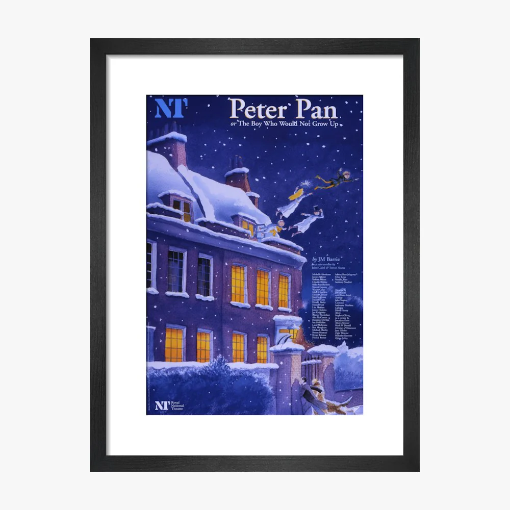 Peter Pan 1997 Print - Image 7