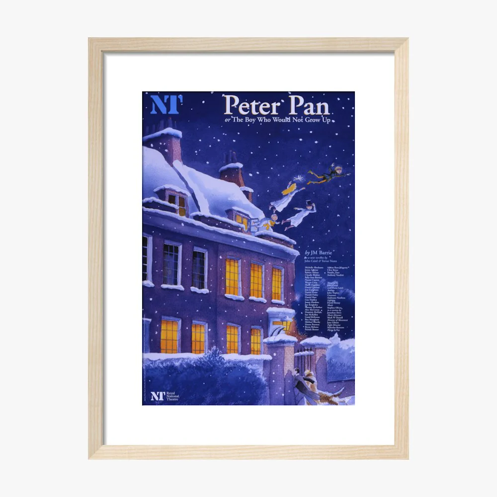 Peter Pan 1997 Print - Image 9