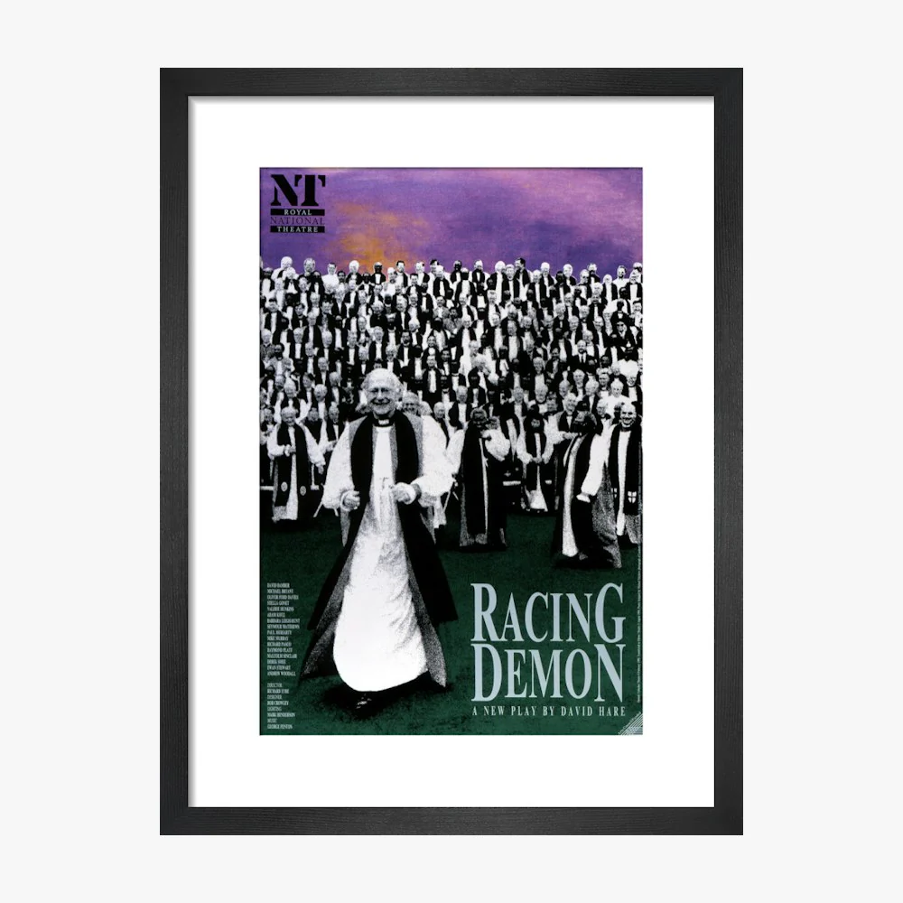 Racing Demon 1990 Print - Image 7