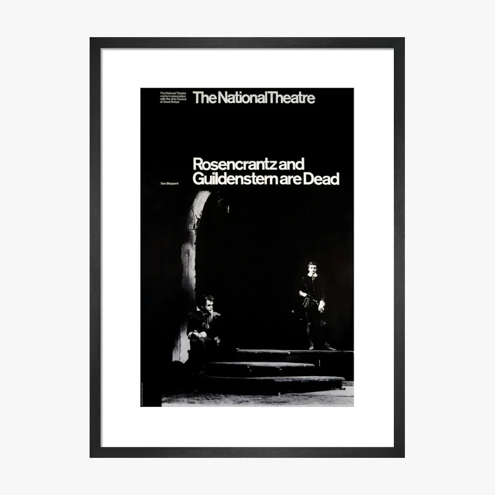 Rosencrantz and Guildenstern are Dead 1967 Print - Image 11