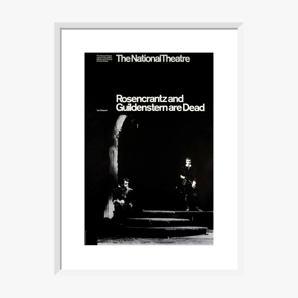 Rosencrantz and Guildenstern are Dead 1967 Print - Image 12
