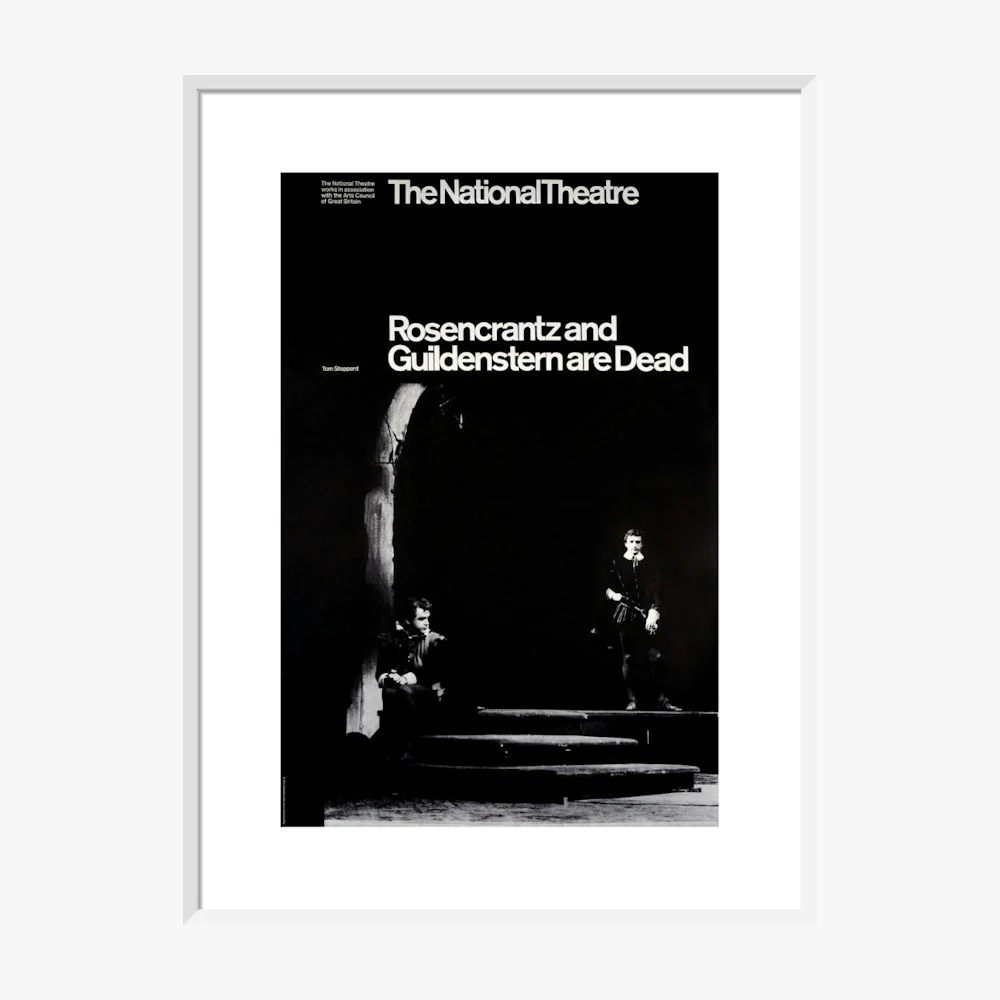 Rosencrantz and Guildenstern are Dead 1967 Print - Image 16
